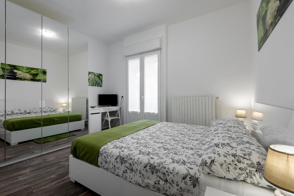 Stayeasy Filzi11 - 3 Bedrooms, 2 Baths - Central Station Milão Exterior foto
