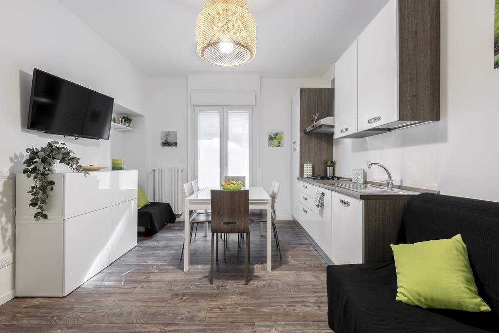 Stayeasy Filzi11 - 3 Bedrooms, 2 Baths - Central Station Milão Exterior foto